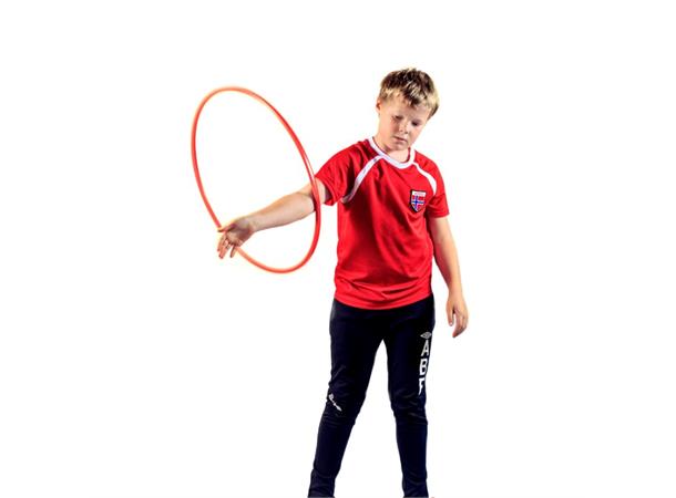 Rokkering Hula Hoop 60 cm | ass.farger Klassisk rokkering 